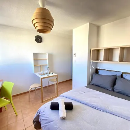 Cosy A Deux Pas Du Centre Clim *